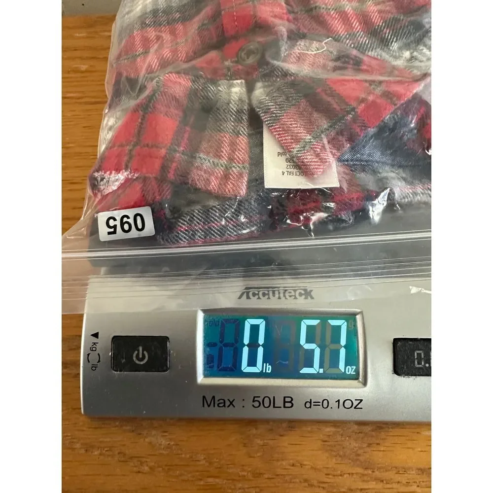 Gymboree Button Up‎ Boys Extra Small Long Sleeve